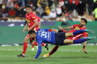 استقلال، مانع بزرگ سلطنت پرسپولیس در آسیا  + عکس