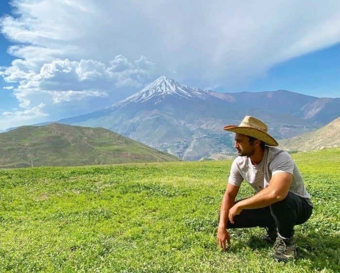 تعطیلات نوروزی بازیگران در سال ۱۴۰۱ از مازندران تا کانادا