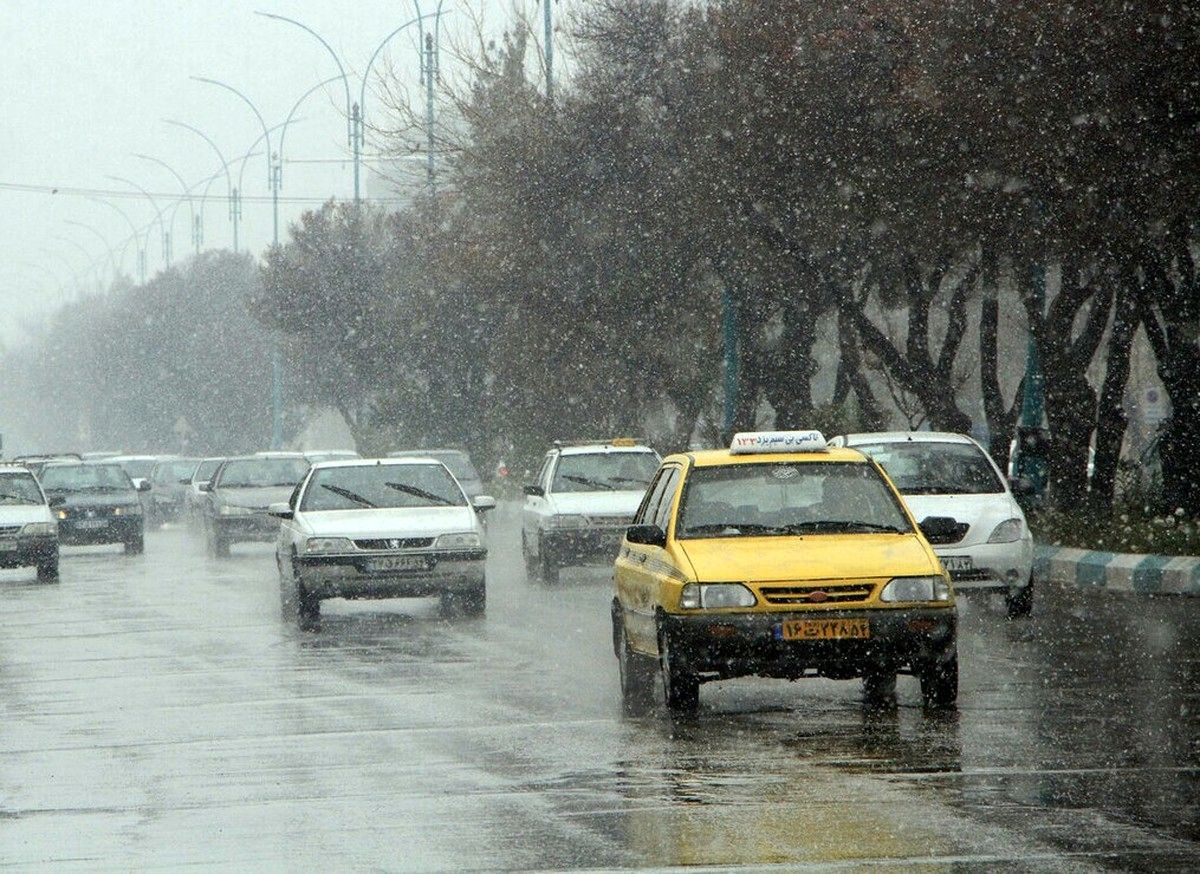 هشدار نارنجی‌ هواشناسی / احتمال وقوع سیل در ۲۷ استان