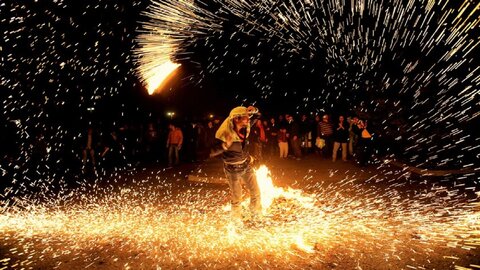 انفجار مرگبار موادمحترقه در تهران  + جزییات