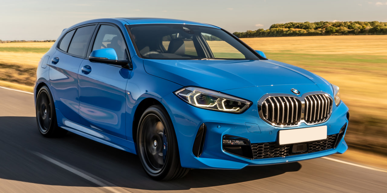 با ۵ میلیارد تومان BMW  سری یک سوار شوید! + جدول قیمت