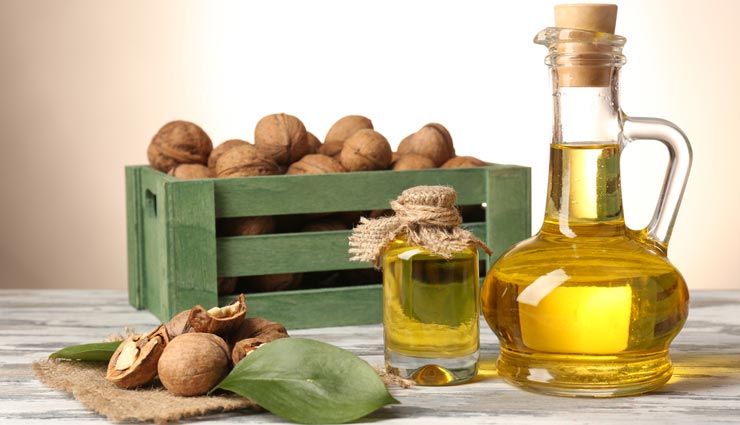 خواص بی نظیر روغن گردو در طب سنتی