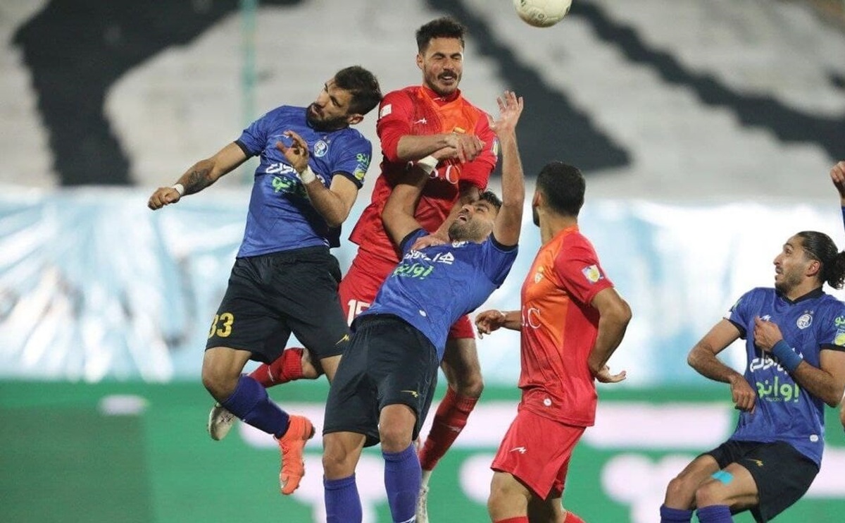 استقلال در کورس آخر سال، پرسپولیس را جا گذاشت