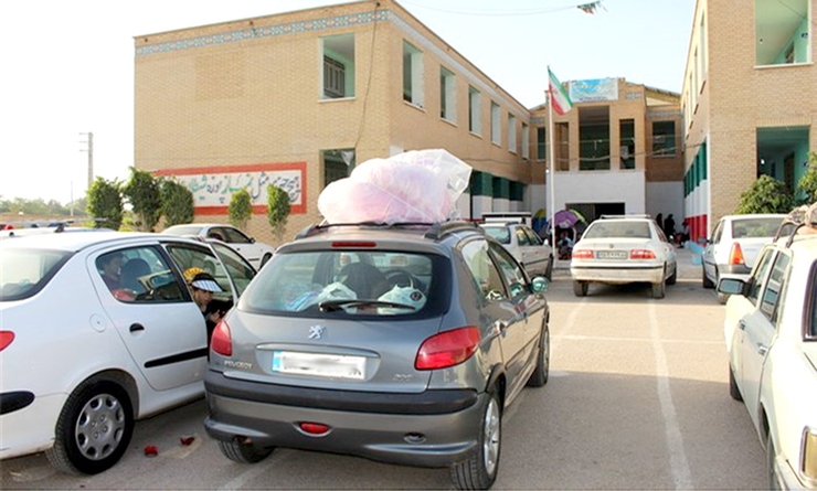 مدارس مشهد به این دلیل تعطیل شد