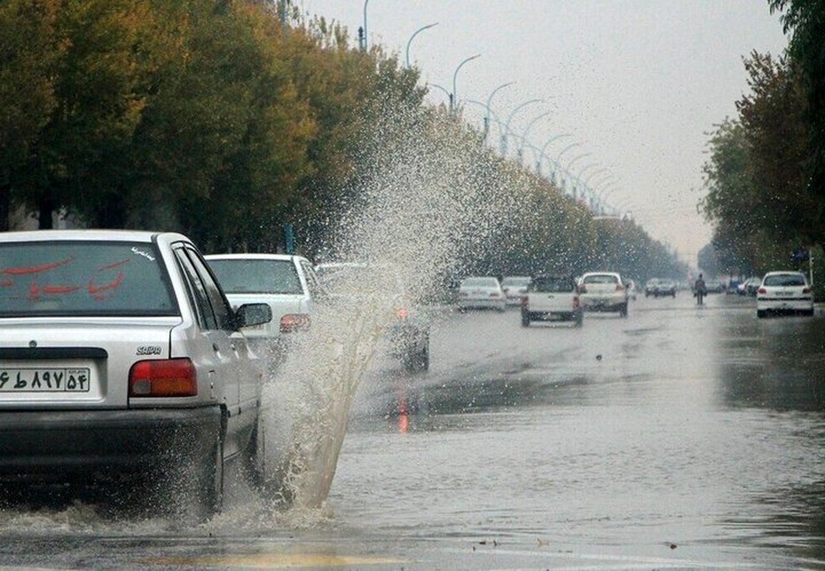 پیش بینی هواشناسی؛ بارش باران تا تحویل سال در این مناطق