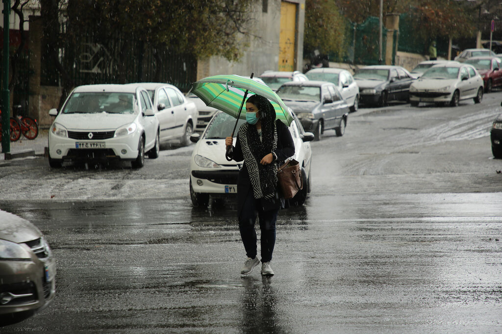 هشدار هواشناسی به ۲۸ استان / منتظر بارندگی های شدید باشید