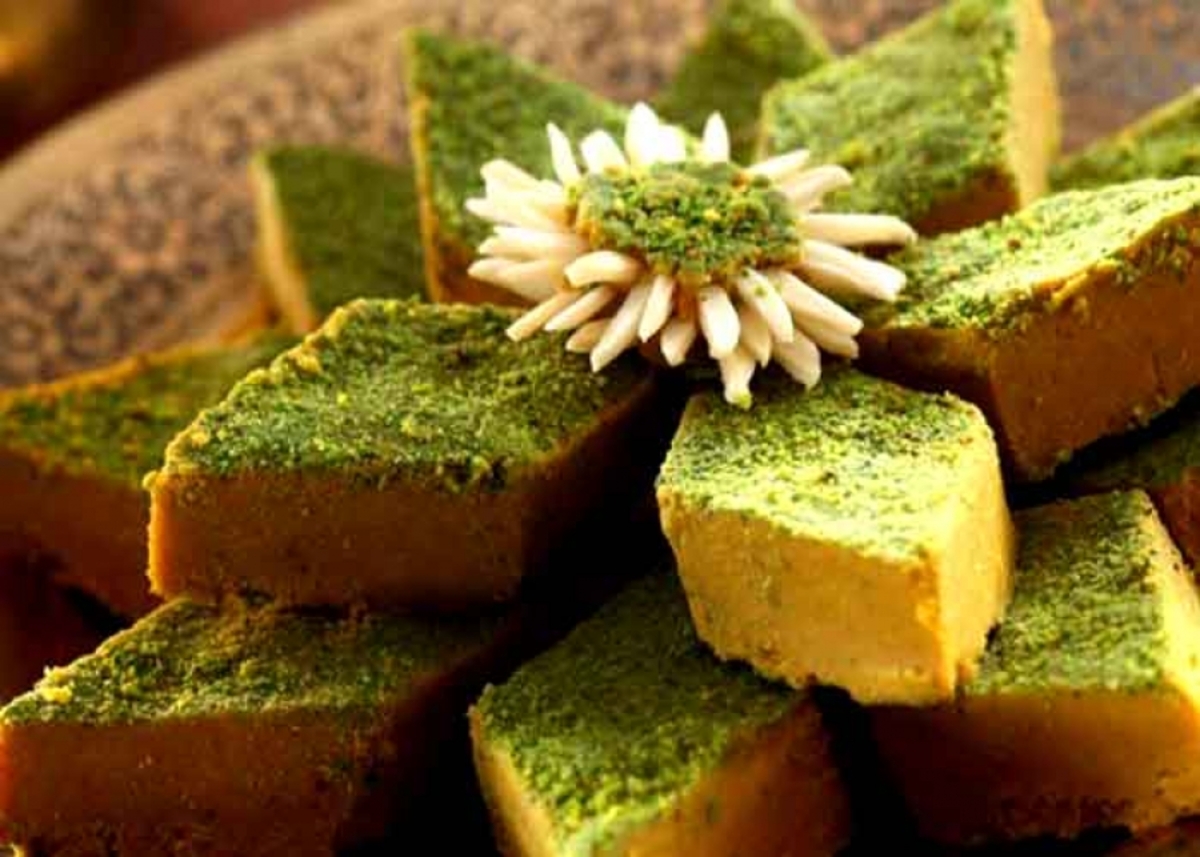 طرز تهیه برشتوک حلوایی