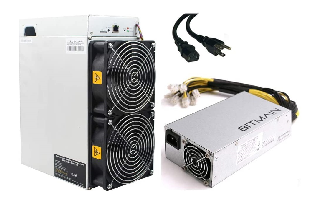 آیا دستگاه ماینر +Bitmain Antminer T17 ارزش خرید دارد؟