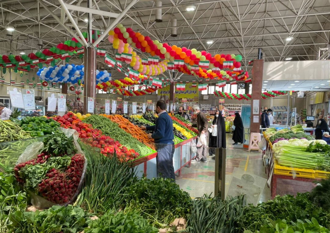 میادین میوه و تره بار تهران فردا تعطیل است