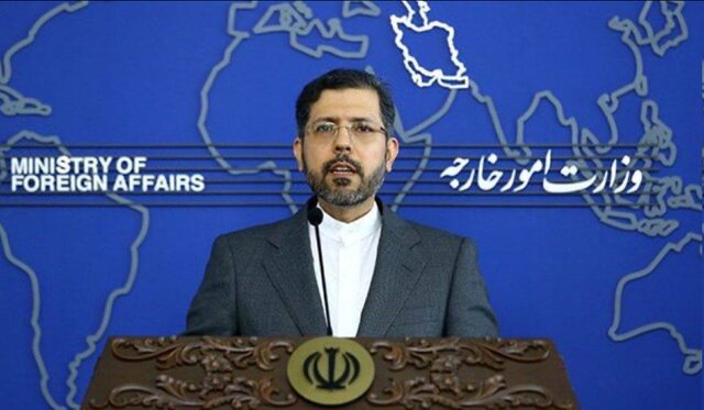 خطیب زاده: قطعنامه شورای حکام اقدام کاملاً سیاسی و از پیش طراحی شده بود