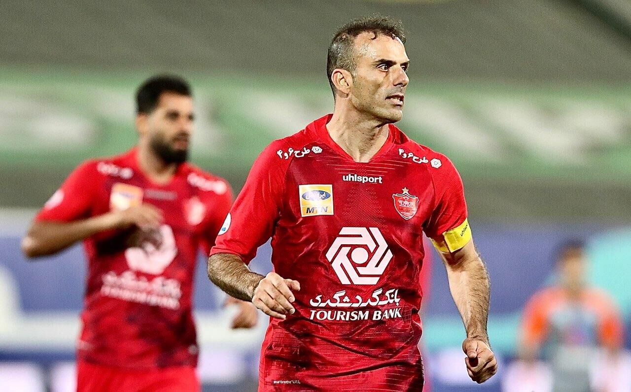 کاپیتان پرسپولیس ماندگار شد