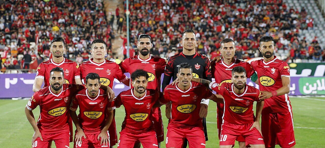 پرسپولیس ۲- شهرخودرو ۱؛ نایب قهرمان اما مغموم