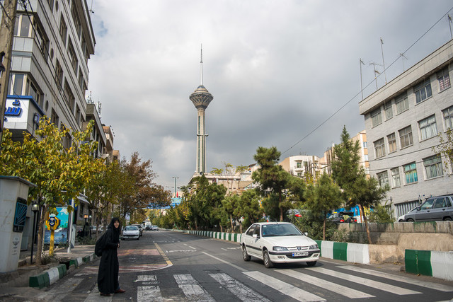 تهران خنک می شود