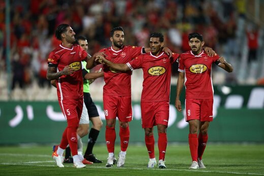 سقوط استقلال در جهان / پرسپولیس ششم آسیا ماند