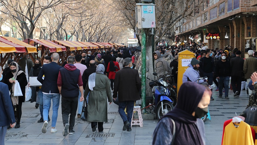 درآمد خانوارهای ایرانی در ۴۰ سال گذشته / بازگشت به ابتدای دهه ۸۰