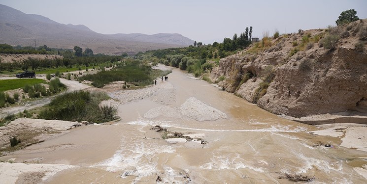 سیل جان دو کودک را در هرمزگان گرفت