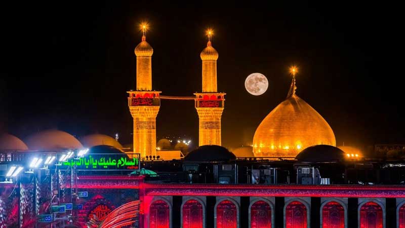 صلوات خاصه امام حسین (ع) + دانلود فایل صوتی