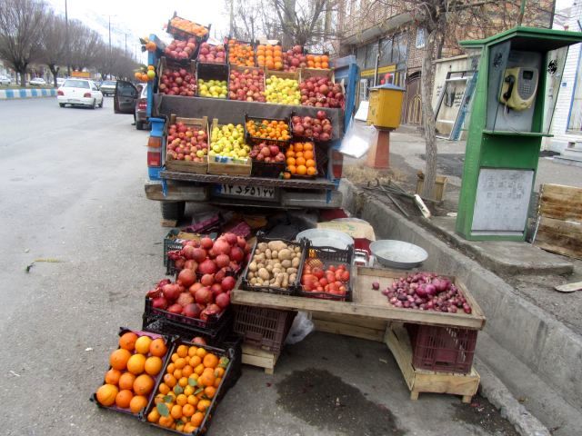 خرید از «وانتی» ممنوع؛ قوانینی برای حفظ سلامت در آلودگی هوا