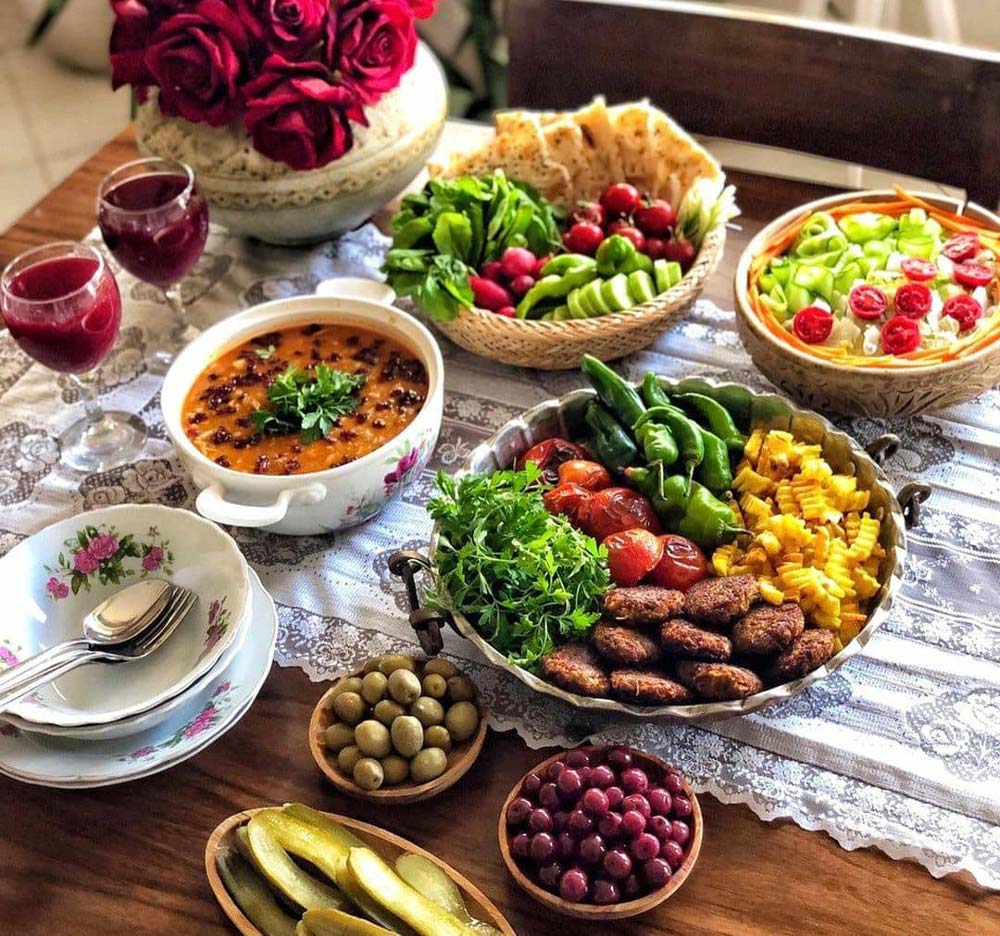 خوردن این غذاها نشانه ای از بیماری است