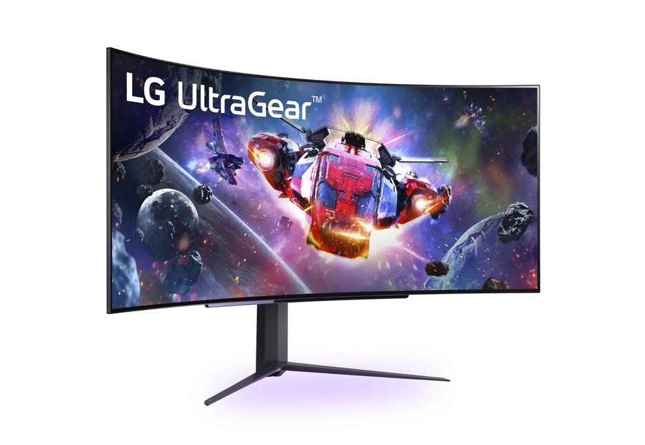 رونمایی از مانیتور گیمینگ ۲۴۰ هرتزی UltraGear™ OLED ال جی در نمایشگاه ۲۰۲۲ IFA