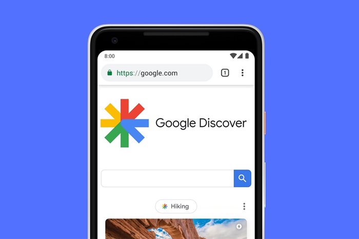 گوگل دیسکاور هم به فیلترینگ پیوست!