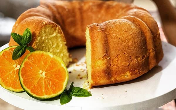 چطور یک کیک جدید بپزم؟ / طرز تهیه کیک نارنگی اسفنجی؛ خوشمزه و راحت