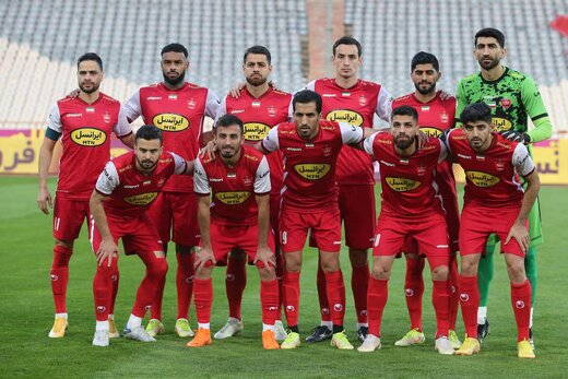 اردوی پرسپولیس مشروط شد!