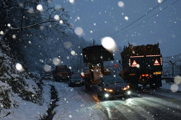 در کدام مناطق برف و باران می بارد؟ / هشدار زرد هواشناسی برای این استان ها