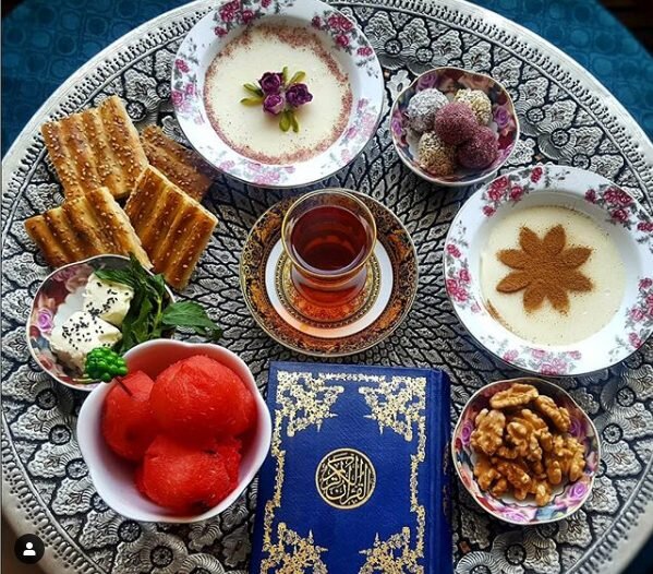 بهترین گیاه برای کاهش عطش در ماه رمضان