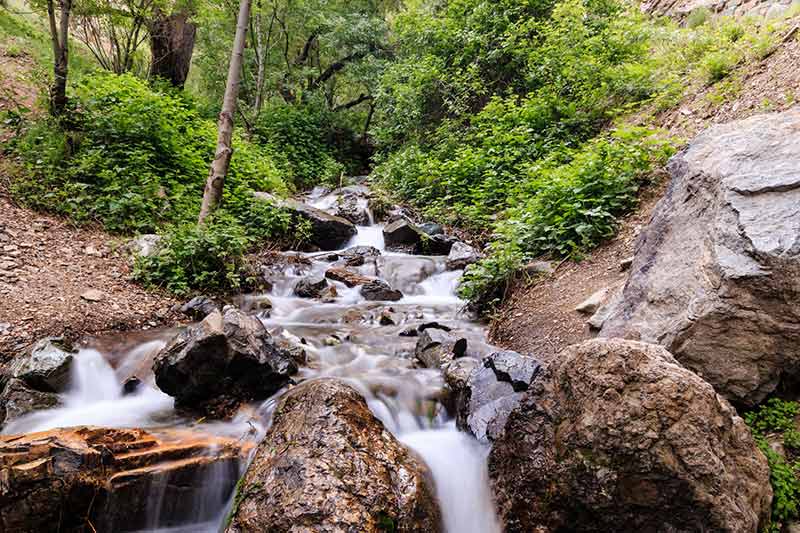 هشدار؛ فردا به این مناطق نروید / خطر بارش های ناگهانی و وقوع سیلاب در سیزده بدر