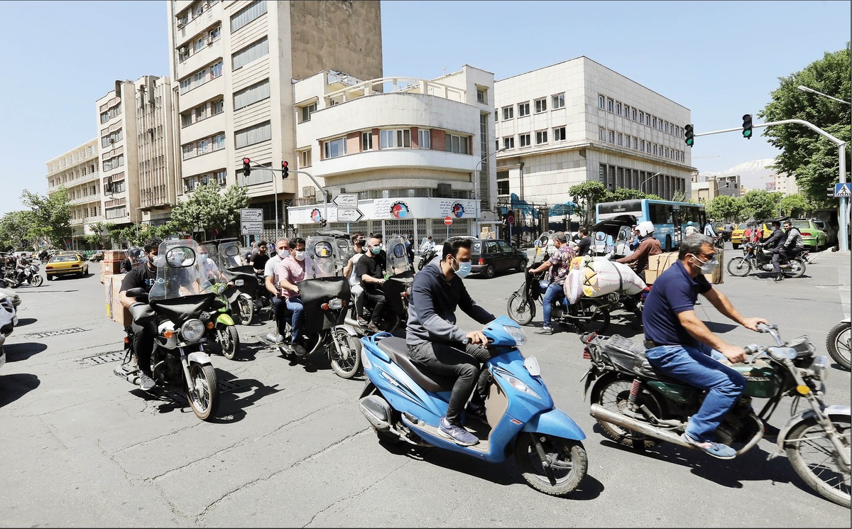 طرح جدید پلیس برای برخورد با تخلفات موتور سواران