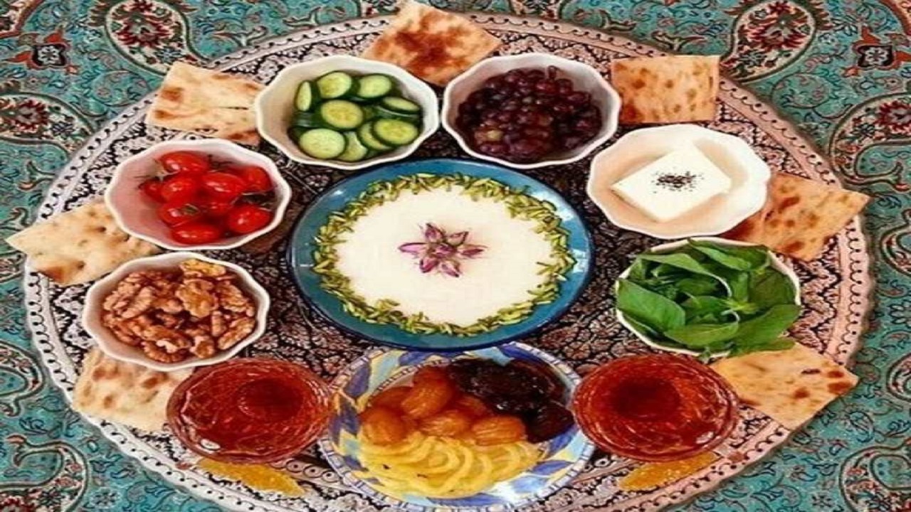 روزه را چطور باز کنیم؟