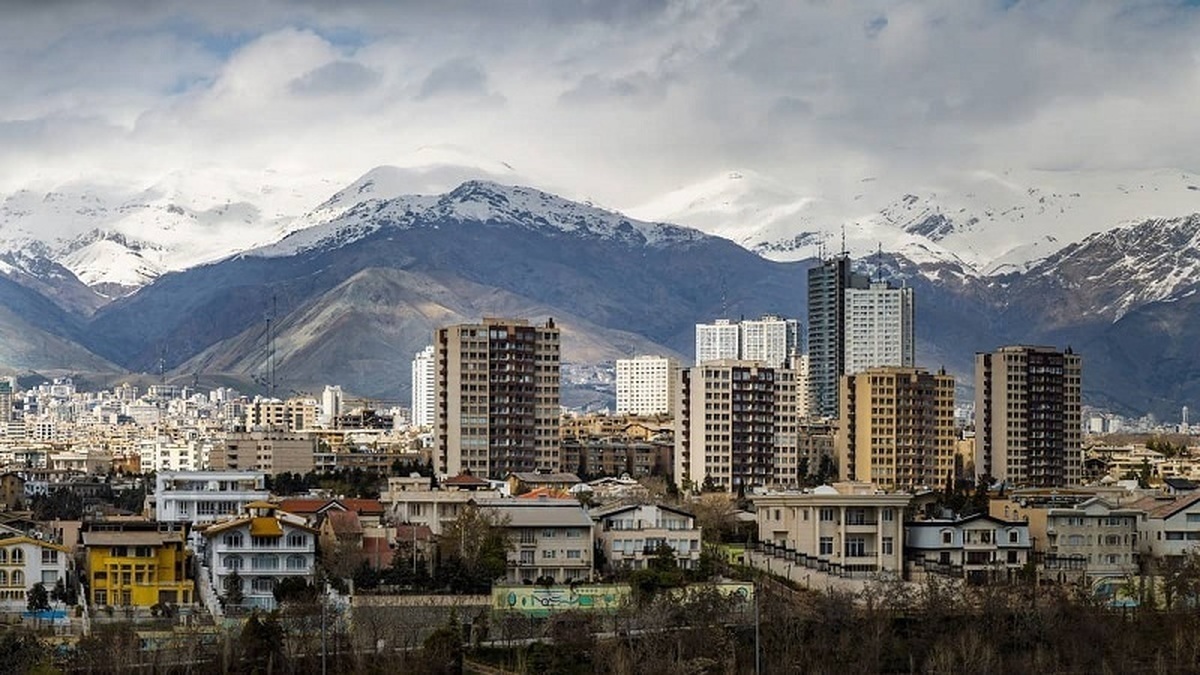 تهران کِی گرم می‌شود؟