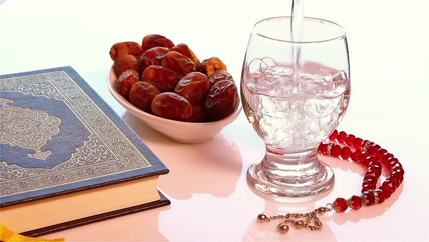 برای رفع تشنگی در ماه رمضان چه کار کنیم؟