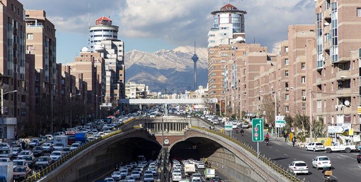 ثبت نخستین روز «هوای ناسالم» در تهران