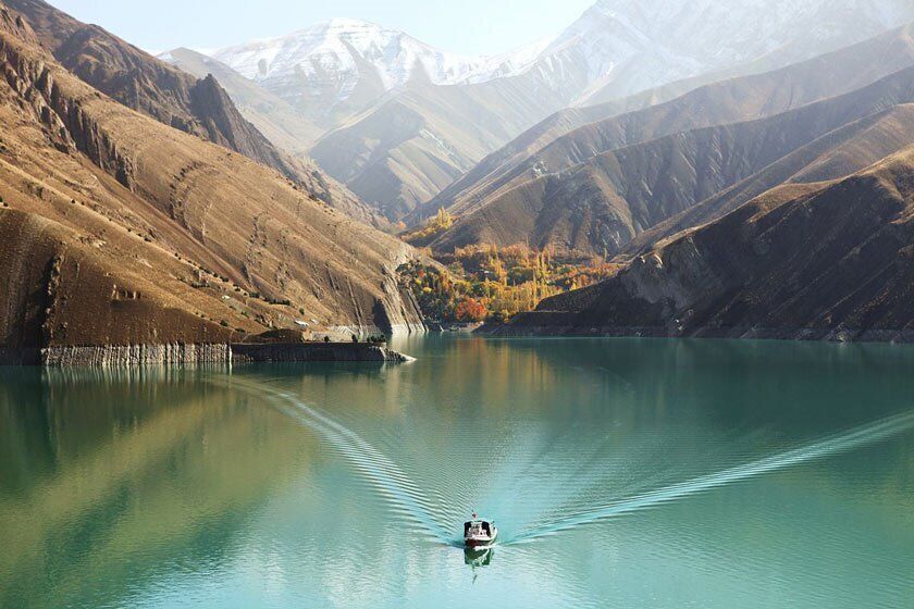 بحران آب در تهران جدی است