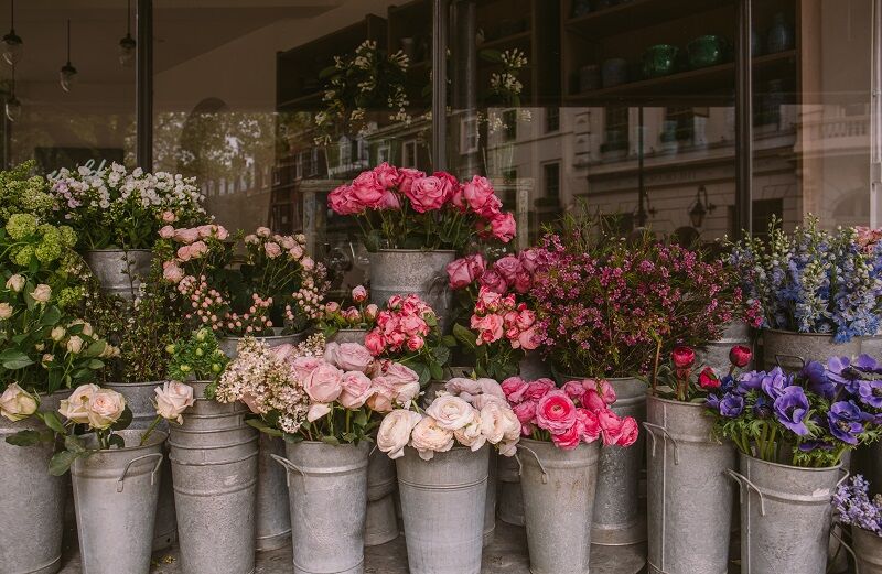 قیمت‌ گل در بازار شکسته شد