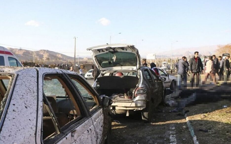 خبر مهم از انفجار تروریستی کرمان