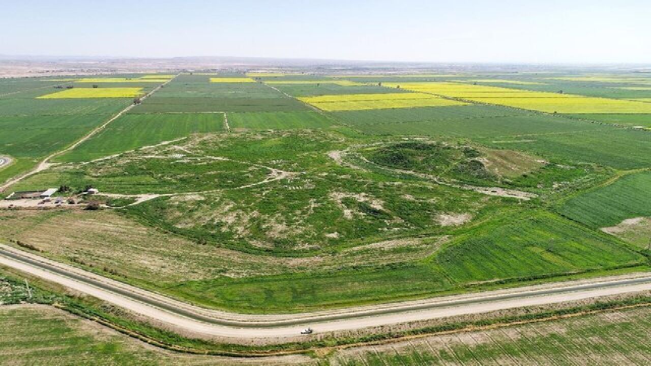 کشف باستانی شگفت‌انگیز در غرب ایران+ عکس