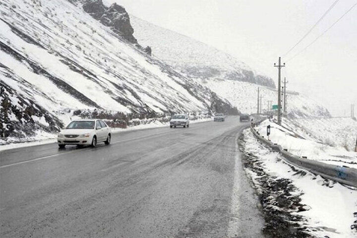 محور تهران-شمال و کرج-چالوس بازگشایی شد