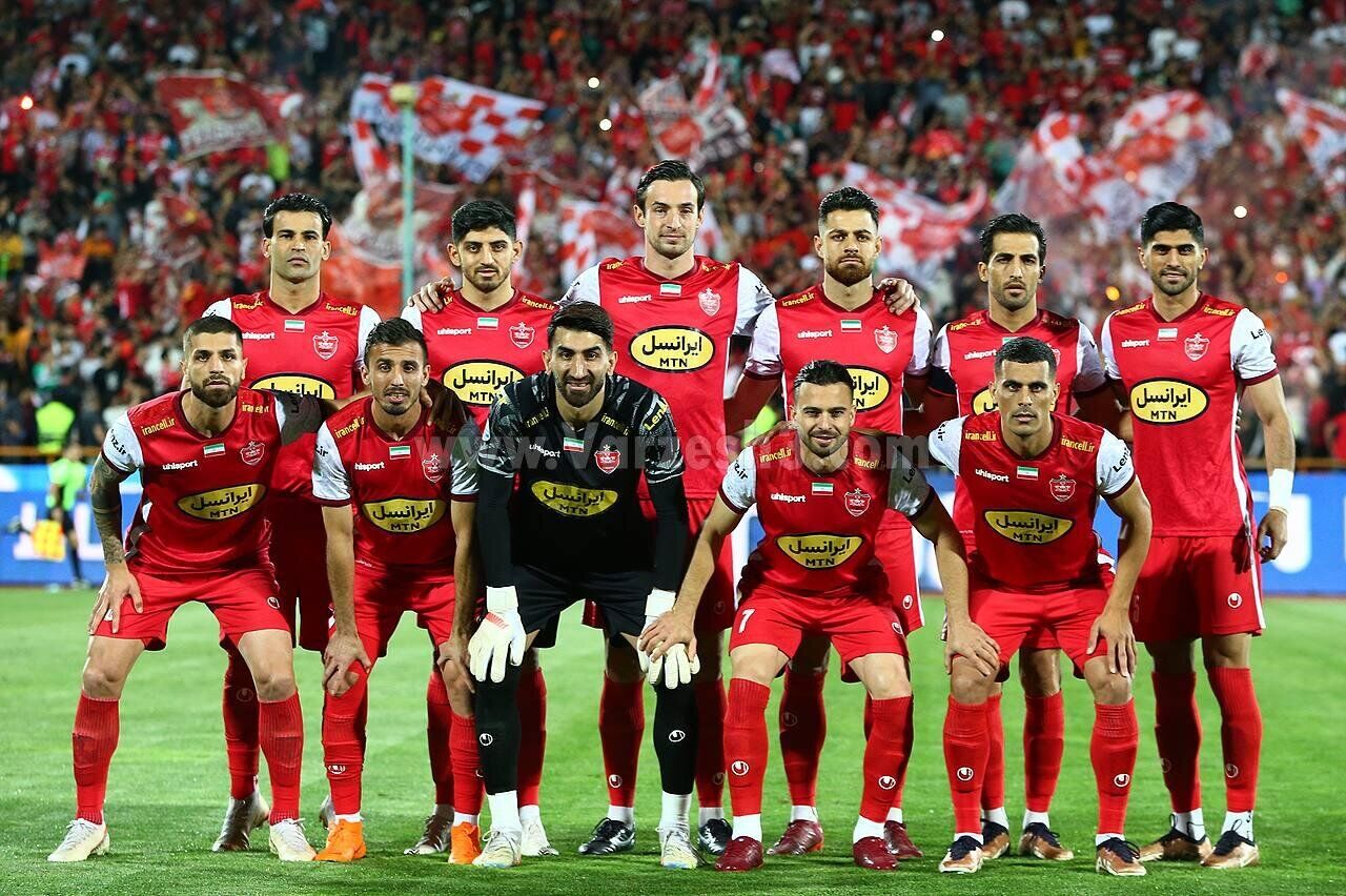 پرسپولیسی‌ها راهی امارات می‌شوند