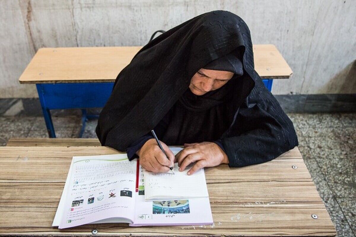 هفت و نیم میلیون بی‌سواد مطلق در کشور داریم!