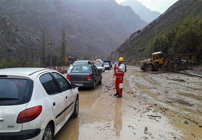 آخرین وضعیت ترافیکی جاده های کشور/ محدودیت تردد در جاده های شمال