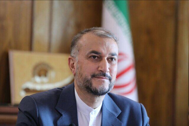 گفت‌وگوی تلفنی وزیر امور خارجه با همتای قطری خود