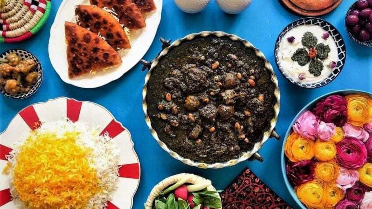 تهیه خورشت برای یک خانواده چقدر آب می‌خورد؟