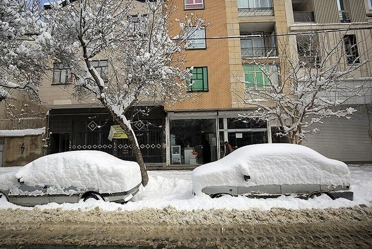 پیش بینی هواشناسی / آغاز دوباره بارش برف و یخبندان