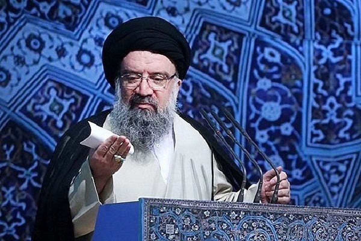 خطیب جمعه تهران: بازنده واقعی انتخابات دشمنان بودند