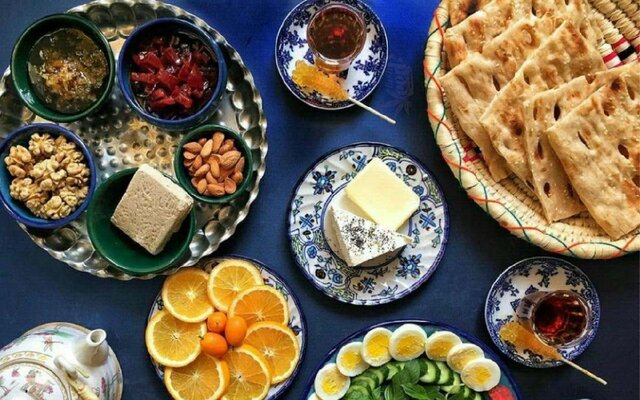 توصیه‌های تغذیه‌ای برای روزه‌داری در نوروز