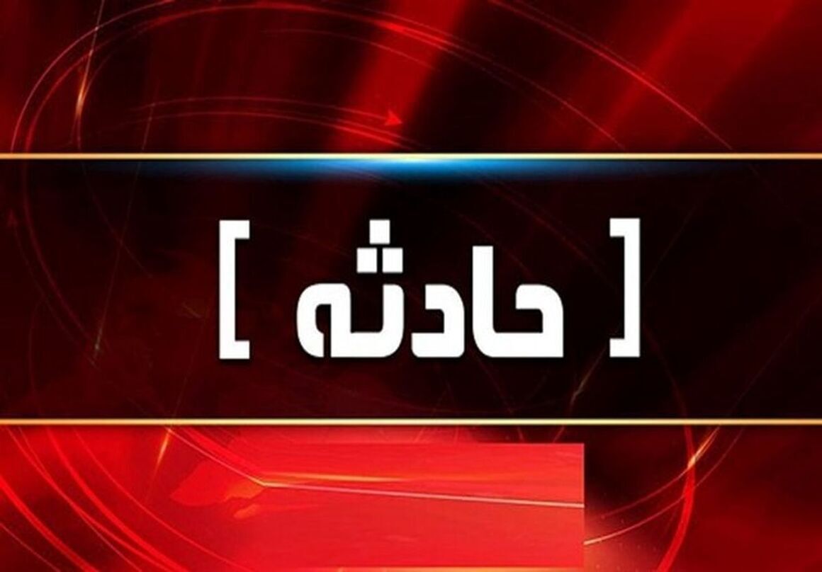 وضعیت خانه منفجر شده در خیابان ری + فیلم