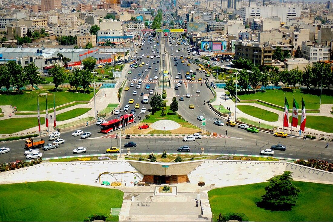 باغشهر تبریز دوباره احیا می‌شود